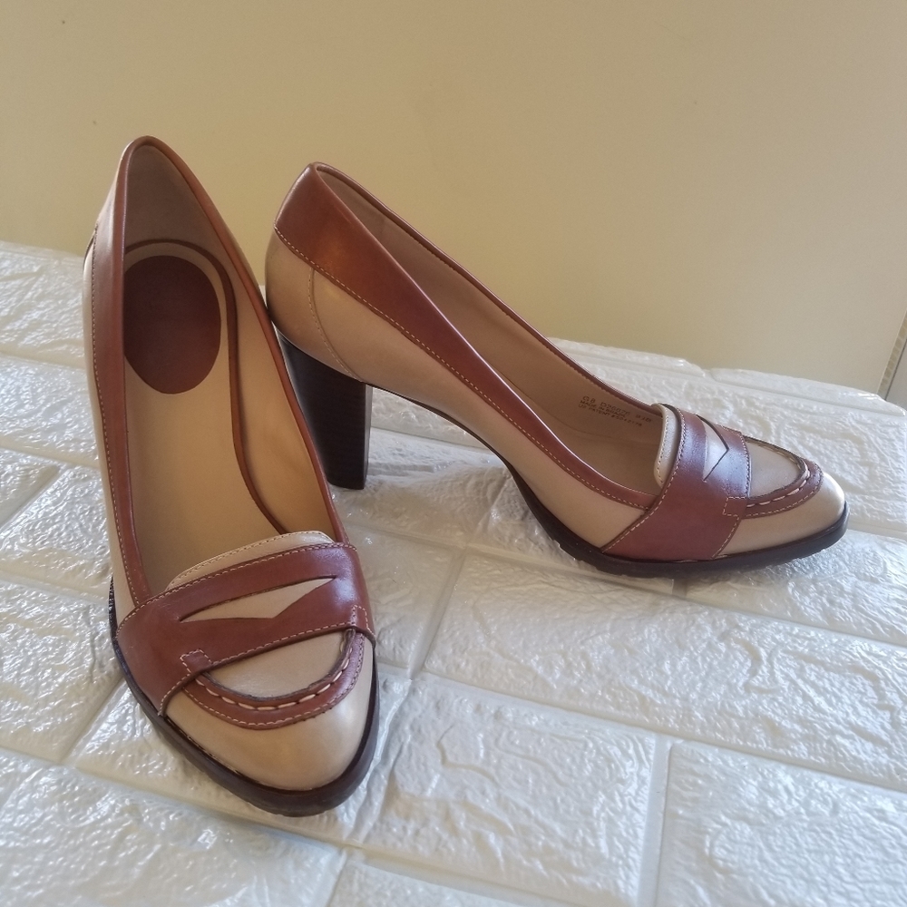 Cole Haan Nike Air high heels